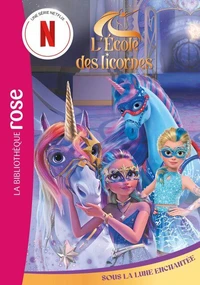 L'école des Licornes (La série TV), Tome 09 - Sous la Lune Enchantée