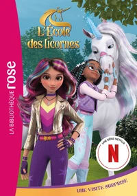 Une visite surprise