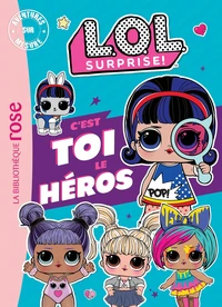 C'est toi le héros