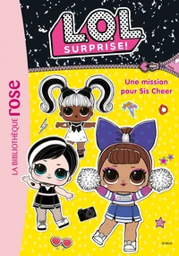 Une mission pour Sis Cheer