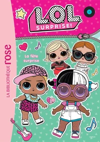 La fête suprise