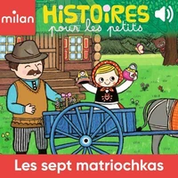 Les sept matriochkas