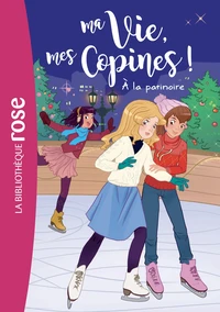 A la patinoire