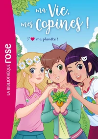 J'aime ma planète !
