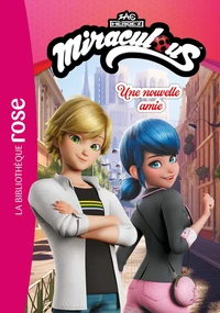 Une nouvelle amie