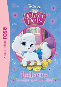 Ballerine, le chiot de Cendrillon