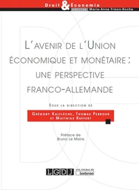 L'avenir de l'Union économique et monétaire : une perspective franco-allemande