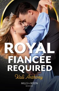 Royal Fiancée Required