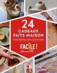 24 cadeaux faits maisons