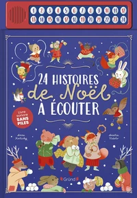 24 histoires de Noël à écouter