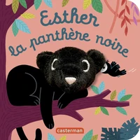 Esther la panthère noire