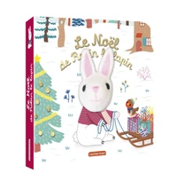 Les bébêtes - Le Noël de Robin le lapin