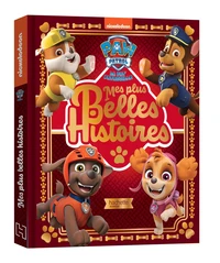 Mes plus belles histoires Pat' Patrouille