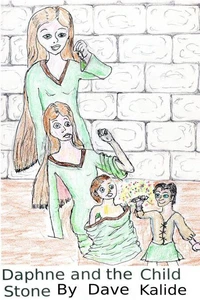 Daphne and the Child Stone.