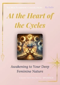 At the Heart of the Cycles: Awakening to Your Deep Feminine Nature
