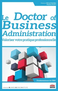 Le Doctor of Business Administration