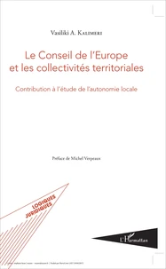 Le Conseil de l'Europe et les collectivités territoriales