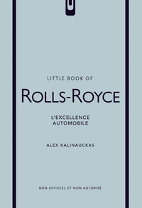 Little Book of Rolls-Royce