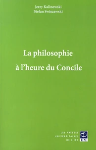 La philosophie à l'heure du Concile