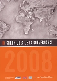 Chroniques de la gouvernance
