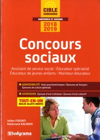 Concours sociaux