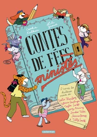 Contes de fées-ministes