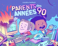 Parents des années 90