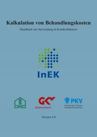 Kalkulation von Behandlungskosten