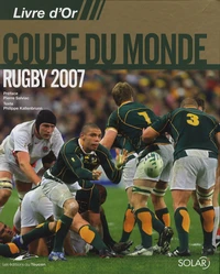 Livre d'Or Coupe du monde rugby 2007