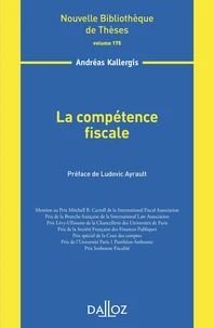 La compétence fiscale