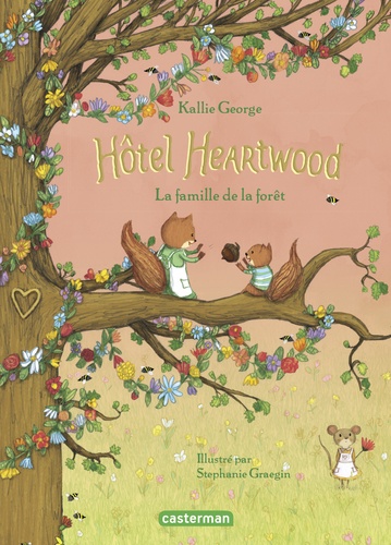Hôtel Heartwood Intégrale La famille de la forêt