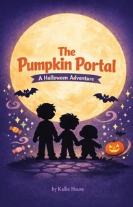 The Pumpkin Portal: A Halloween Adventure
