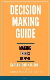  Kalliopi Kaplanidou - Decision Making Guide..