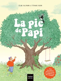 La pie de Papi