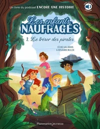 Le trésor des pirates