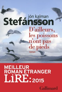 D'ailleurs, les poissons n'ont pas de pieds