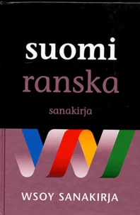 Dictionnaire finnois-français Suomi-ranska-sanakirja