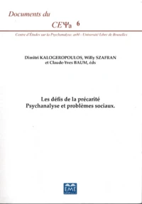 Les défis de la précarité