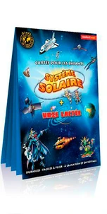 Carte pour les enfants