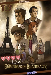 Le Seigneur des Blaireaux