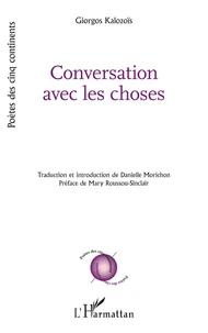 Conversation avec les choses