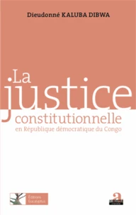 La justice constitutionnelle en République démocratique du Congo