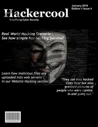  kalyan chinta - Hackercool Magazine Jan2018 Issue - 1, #4.