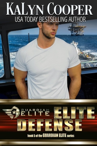  KaLyn Cooper - ELITE Defense - Guardian Elite.