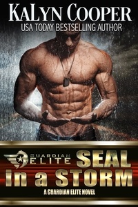  KaLyn Cooper et  Suspense Sisters - SEAL in a Storm - Silver SEALs, #5.