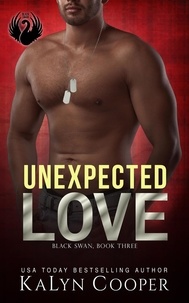  KaLyn Cooper - Unexpected Love - Black Swan Series, #3.