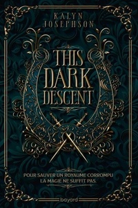 Ebook epub téléchargements gratuits This Dark Descent, Tome 01 - This dark descent par Éric Moreau, Germain Barthelemy