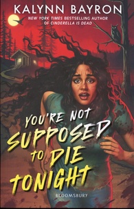 Meilleurs livres à télécharger gratuitement kindle You're Not Supposed to Die Tonight 9781526658463 DJVU FB2 RTF