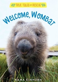Kama Einhorn - Welcome, Wombat.