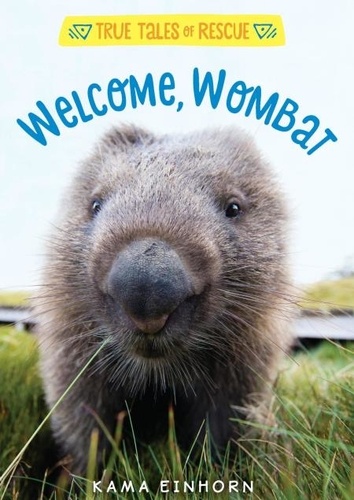 Kama Einhorn - Welcome, Wombat.